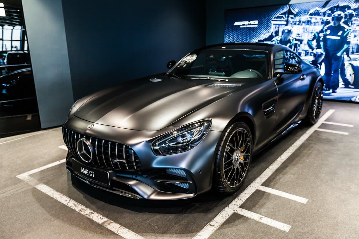 Bu markalar “Mercedes”dən ayrılır