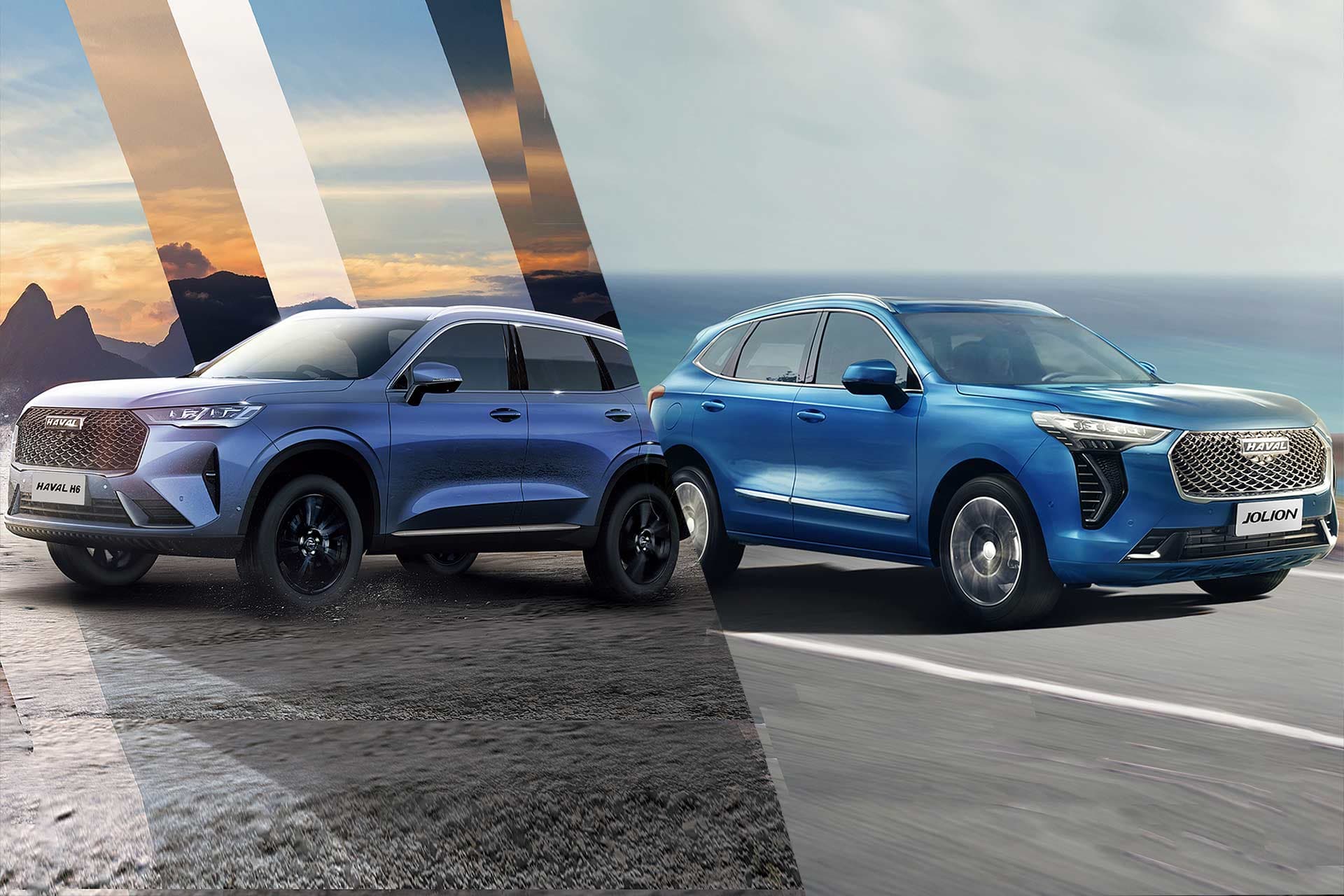 Yeni Haval H6 modellərinə start verildi