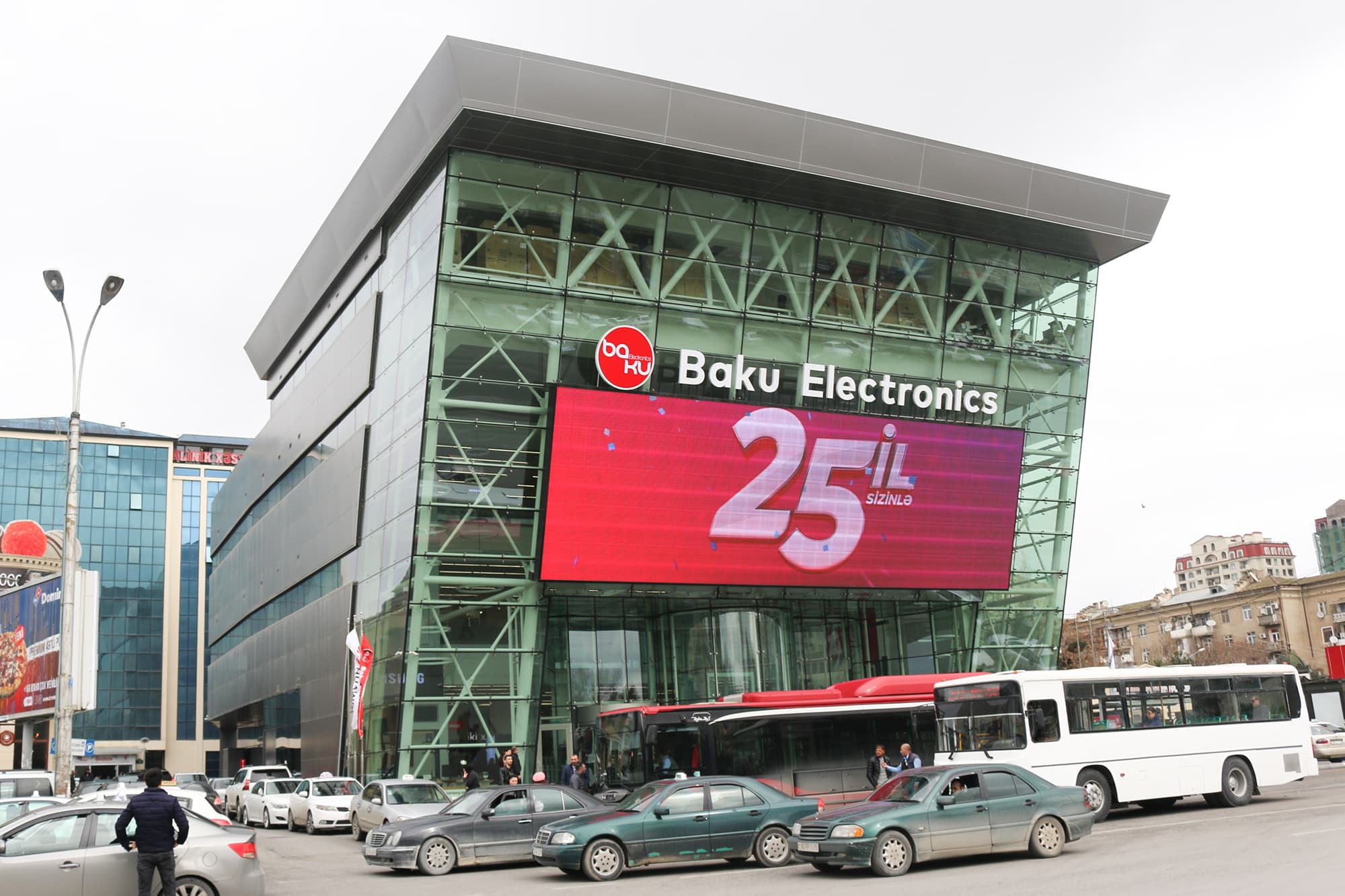 “Baku Electronics” müştərini necə süründürür? - ŞİKAYƏT