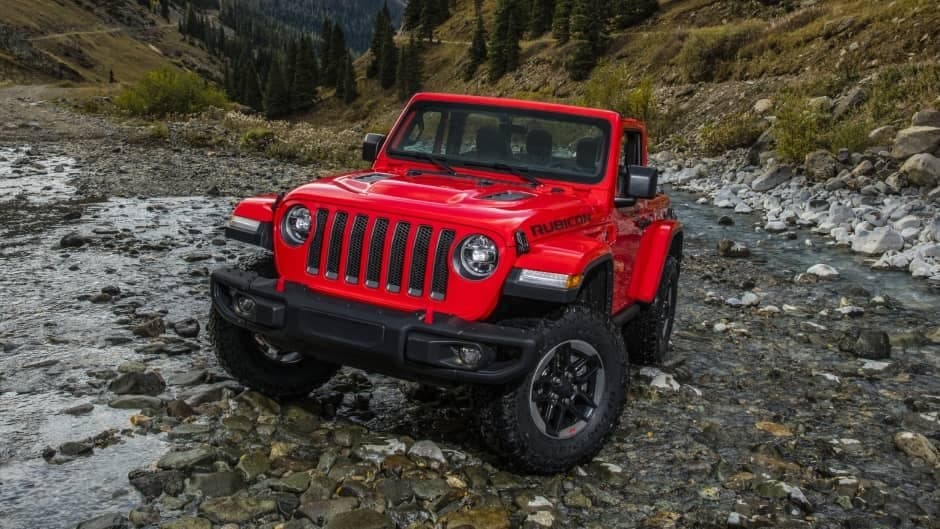 Bu Jeep-lər artıq Avropada satılmayacaq - FOTO
