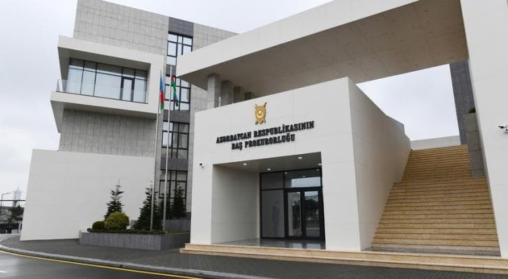 Şirkət rəhbəri axtarışa verildi