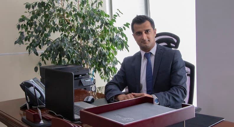 Əmanətlərin Sığortalanması Fondunda yeni təyinat