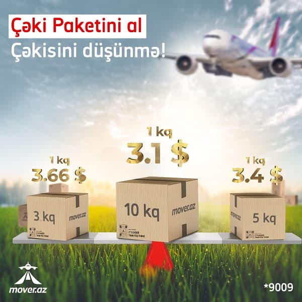 Türkiyədən sifarişlərdə çatdırılma haqqı 2 dəfə UCUZLAŞDI