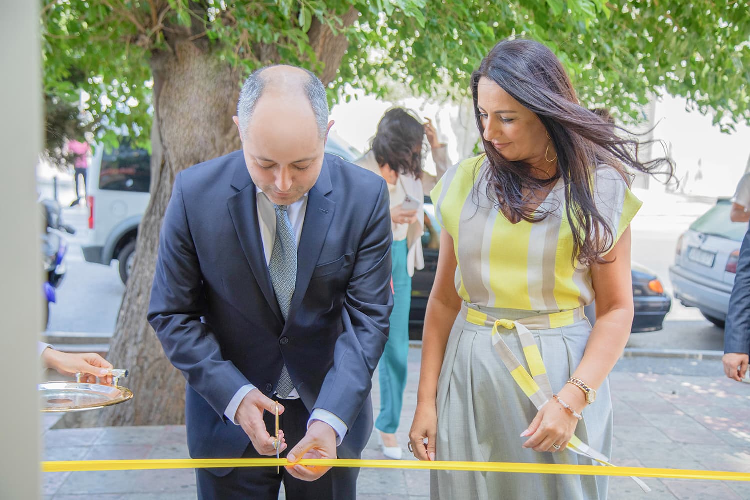 Yelo Bank yeni konseptdə “28 May” filialını açıb