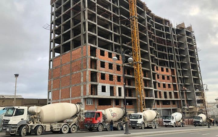 “Pearl Construction” ikiotaqlı evimizin əvəzinə birotaqlı mənzil verir” - ŞİKAYƏT