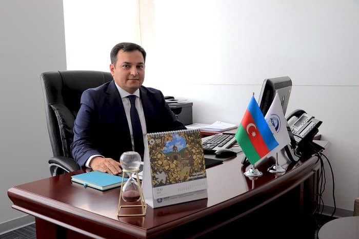 Əmanətlərin Sığortalanması Fondunda yeni təyinat