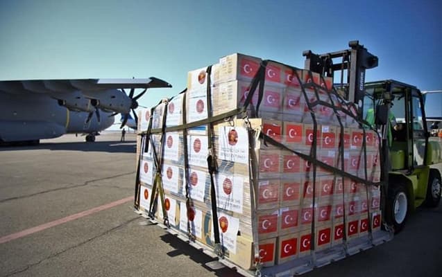 Türkiyə Azərbaycana 100 min qutu dərman göndərəcək