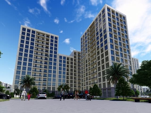 Bakının yeni incisi - “Javahir Residence”
