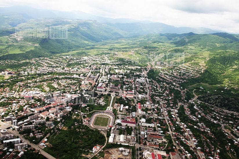 Xankəndi Qarabağ iqtisadi rayonunun tərkibinə daxil edilib