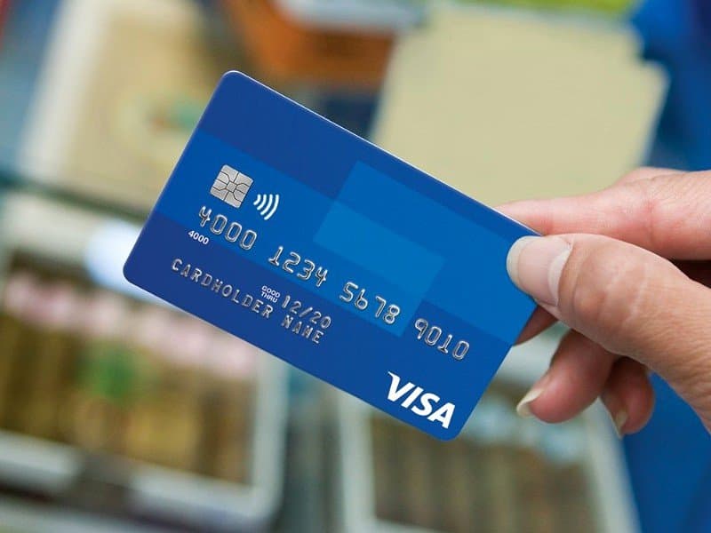 Visa kartları ilə 1 mld dollarlıq kriptovalyuta xərclənib
