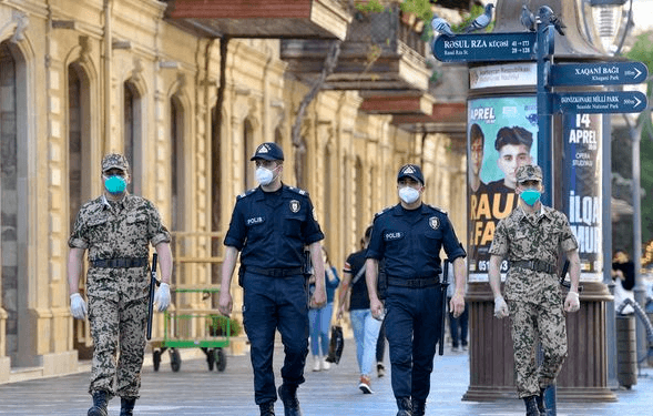 Yaxın 2 ay ərzində həftəsonu qadağası ləğv edilməyəcək