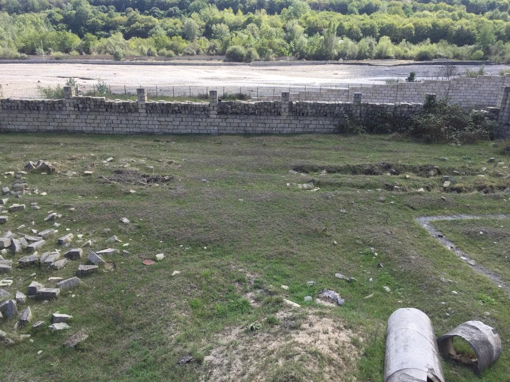 Səbail rayonunda 9 sot torpaq 6 mln manata satışa çıxarılıb
