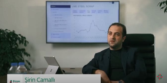 "PAŞA Bank-dan “Almet Trading” şirkətinə dəstək