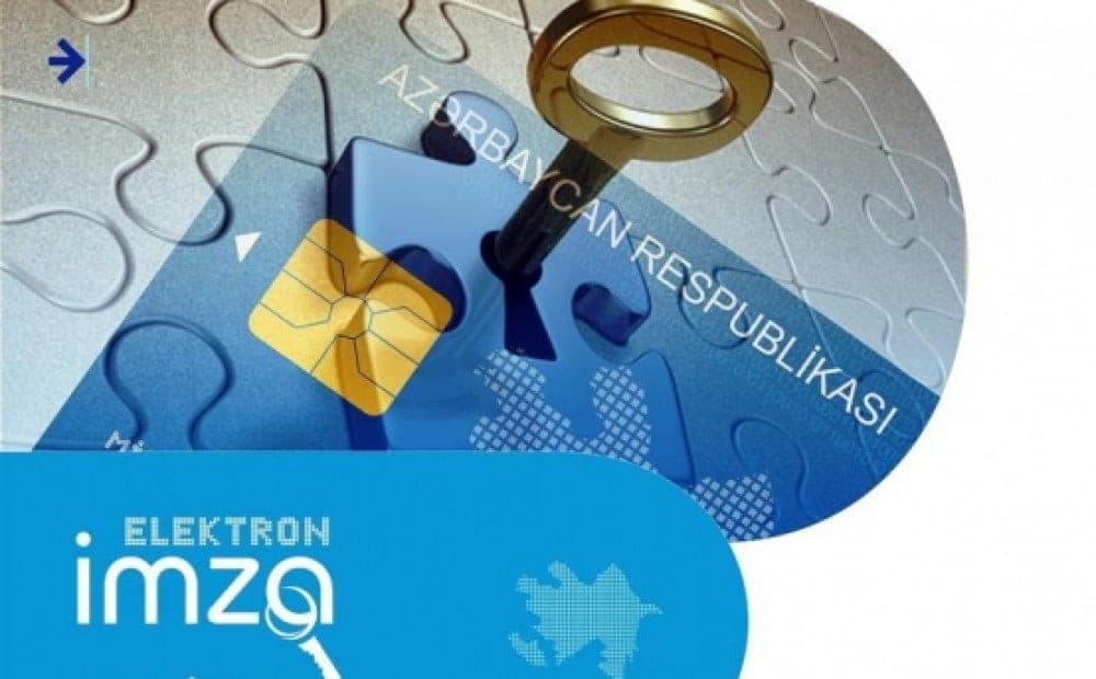 Azərbaycanın bu bölgəsində ümumilikdə 193 elektron imza verilib