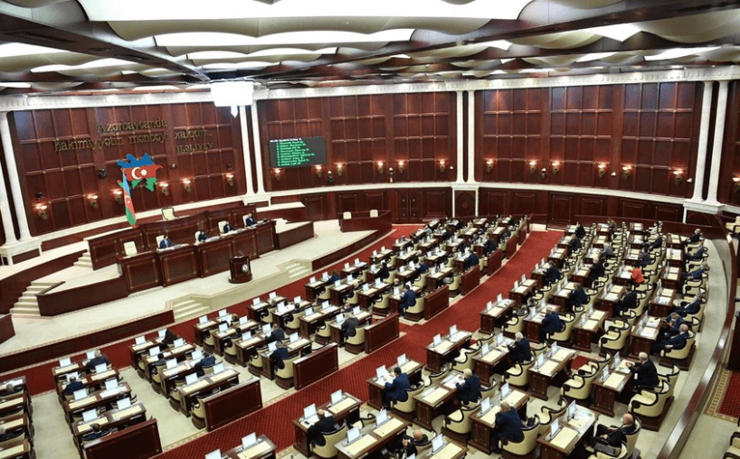 Mülki Prosessual Məcəlləyə dəyişikliklər edilib