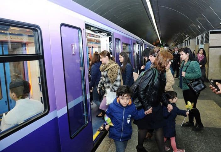Metrodan qiymət artacaq iddialarına CAVAB
