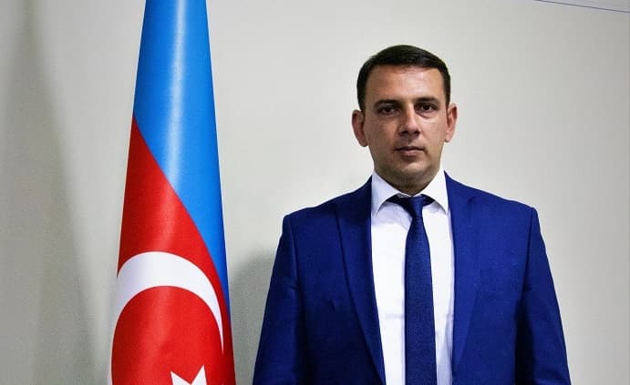 Əmanətlərin Sığortalanması Fondunun əməkdaşı Vətən müharibəsində iştirakına görə medallarla təltif olunub