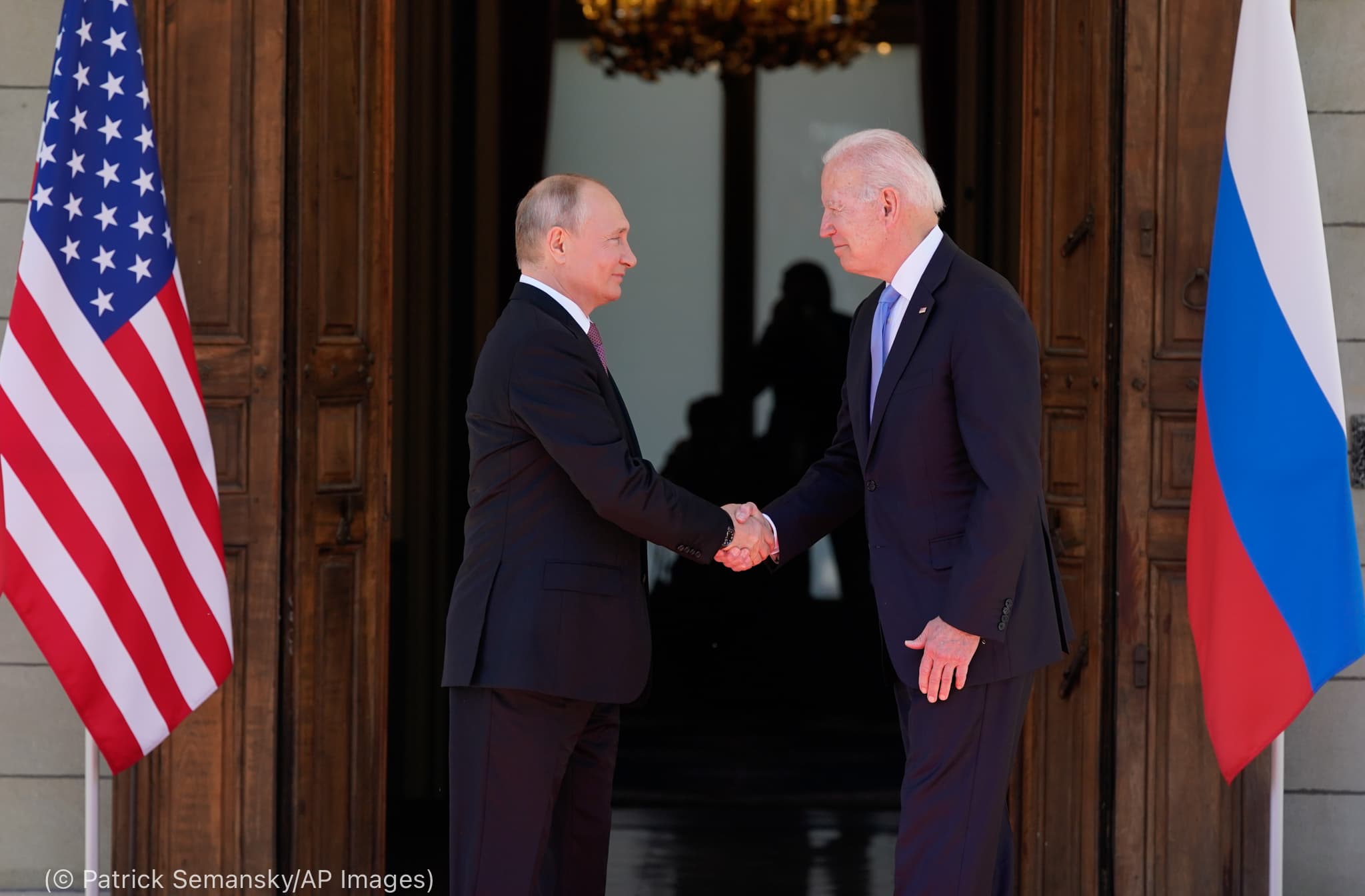 Baydenin Putinə vədi üzə çıxdı: Kiyevə təzyiq edilir