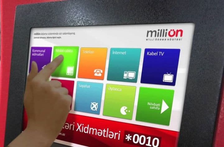 Bakıda ödəmə terminalından - 8 Min Manat Oğurlanıb