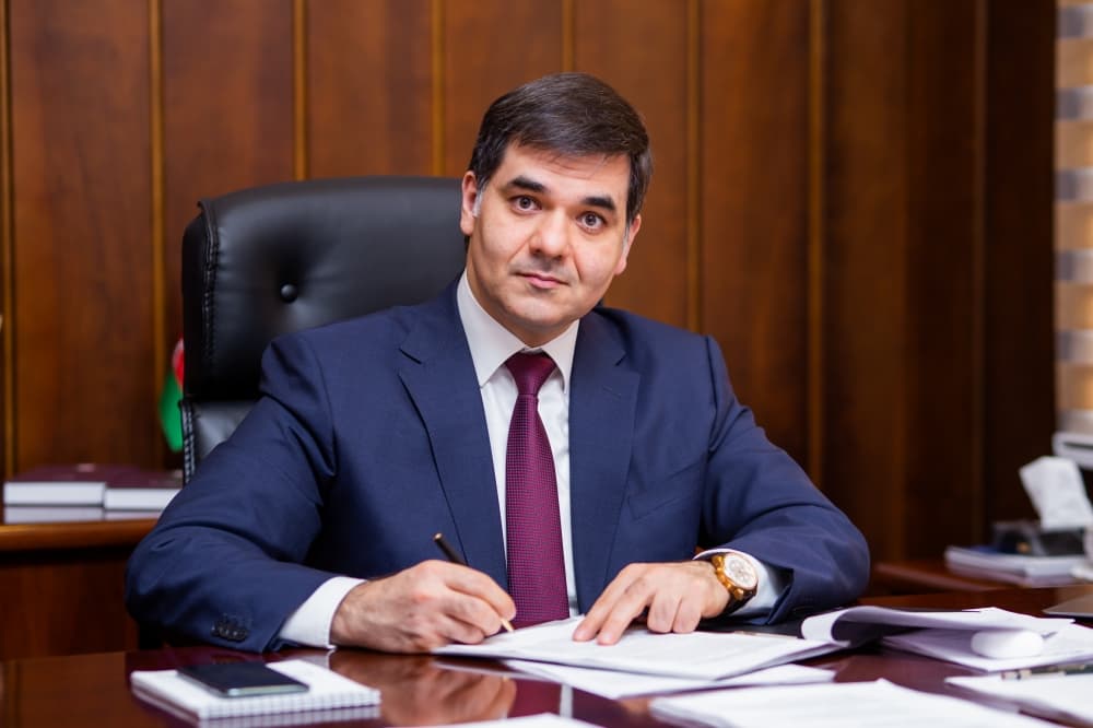 Elmar Mirsalayev: Bu gün Azərbaycanın sığorta sektoru yeni inkişaf mərhələsi fonunda dirçəliş dövrünü yaşayır