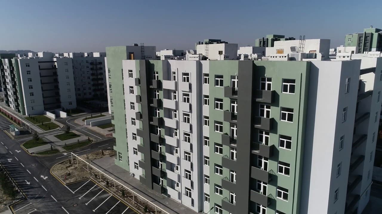 HövsanYaşayış Kompleksində rəsmiləşdirilən mənzillərin sayı AÇIQLANIB