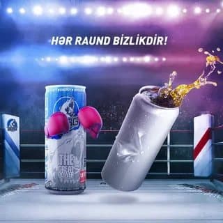 ORIGINAL FULL ENERGY, BERG ENERGY enerji içkisi deyilmiş-RƏSMİ AÇIQLAMA