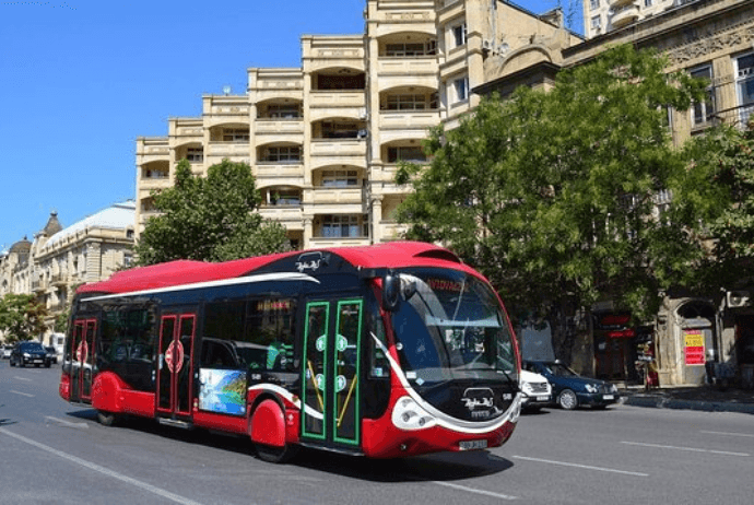Bu il Bakıya gətiriləcək yeni avtobusların sayı AÇIQLANDI