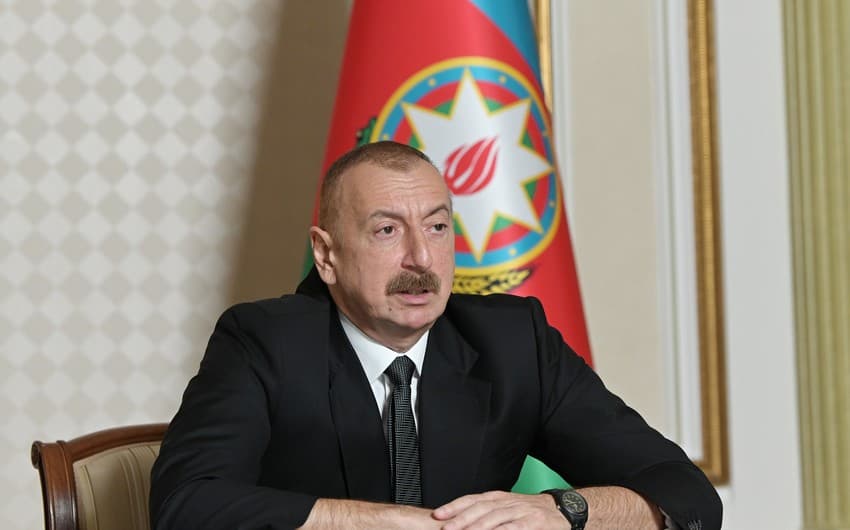 Prezident: Azərbaycan pandemiya ilə mübarizə sahəsində 30-dan çox ölkəyə humanitar və maliyyə yardımı edib