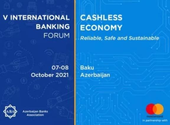 5-ci Beynəlxalq Bankçılıq forumu keçiriləcək