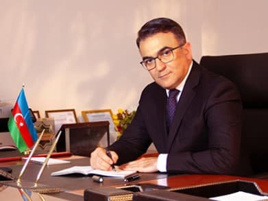 Vüqar Süleymanov: Akkord-un Baş Direktoru olduğum üçün qürur duyuram