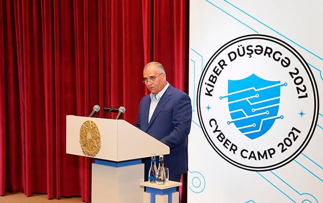 “Kibercinayətkarlıq ölkələr üçün təhdidlərdən biridir” - Əli Nağıyev