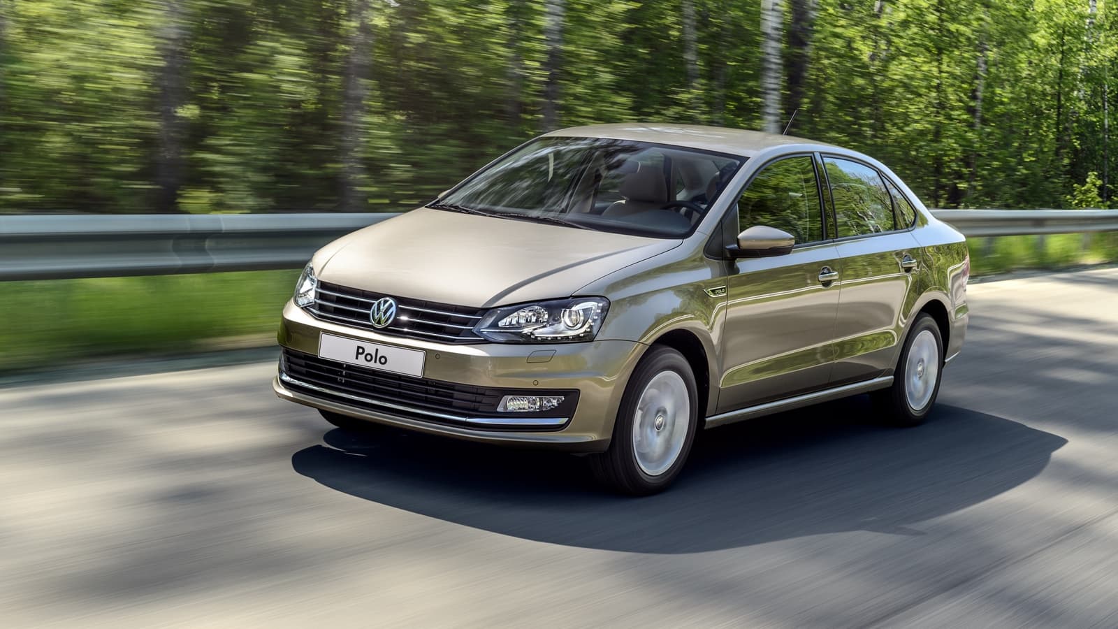Azərbaycanda Volkswagen Polo modeli rəsmi olaraq 37 min manata satılır