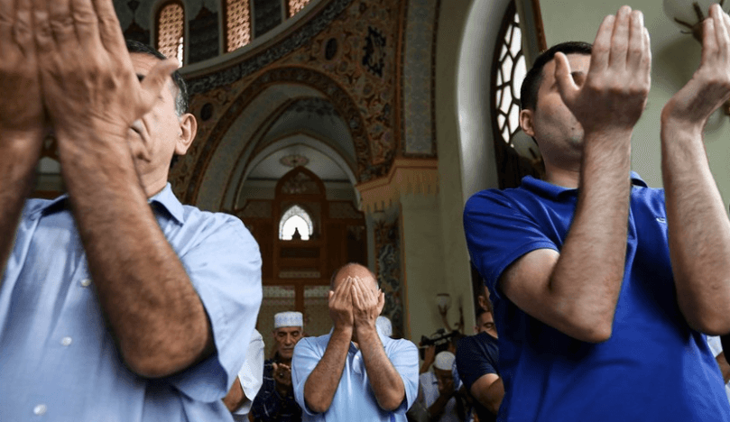 Qurban bayramı namazının vaxtı açıqlanıb
