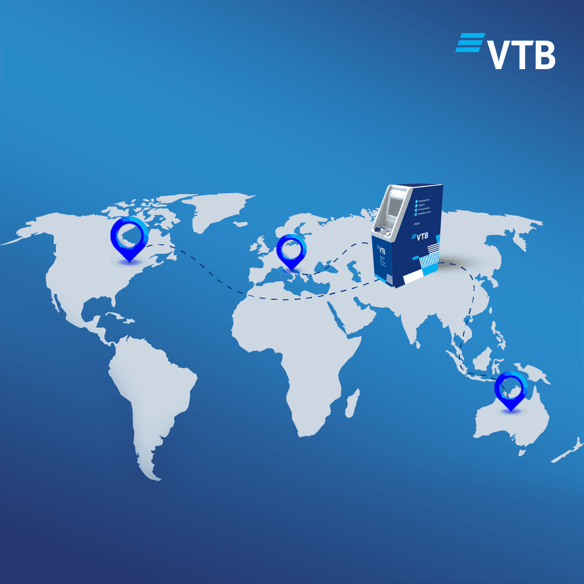 VTB (Azərbaycan) CONTACT ödəmə sistemi vasitəsilə beynəlxalq köçürmələrə başlayır
