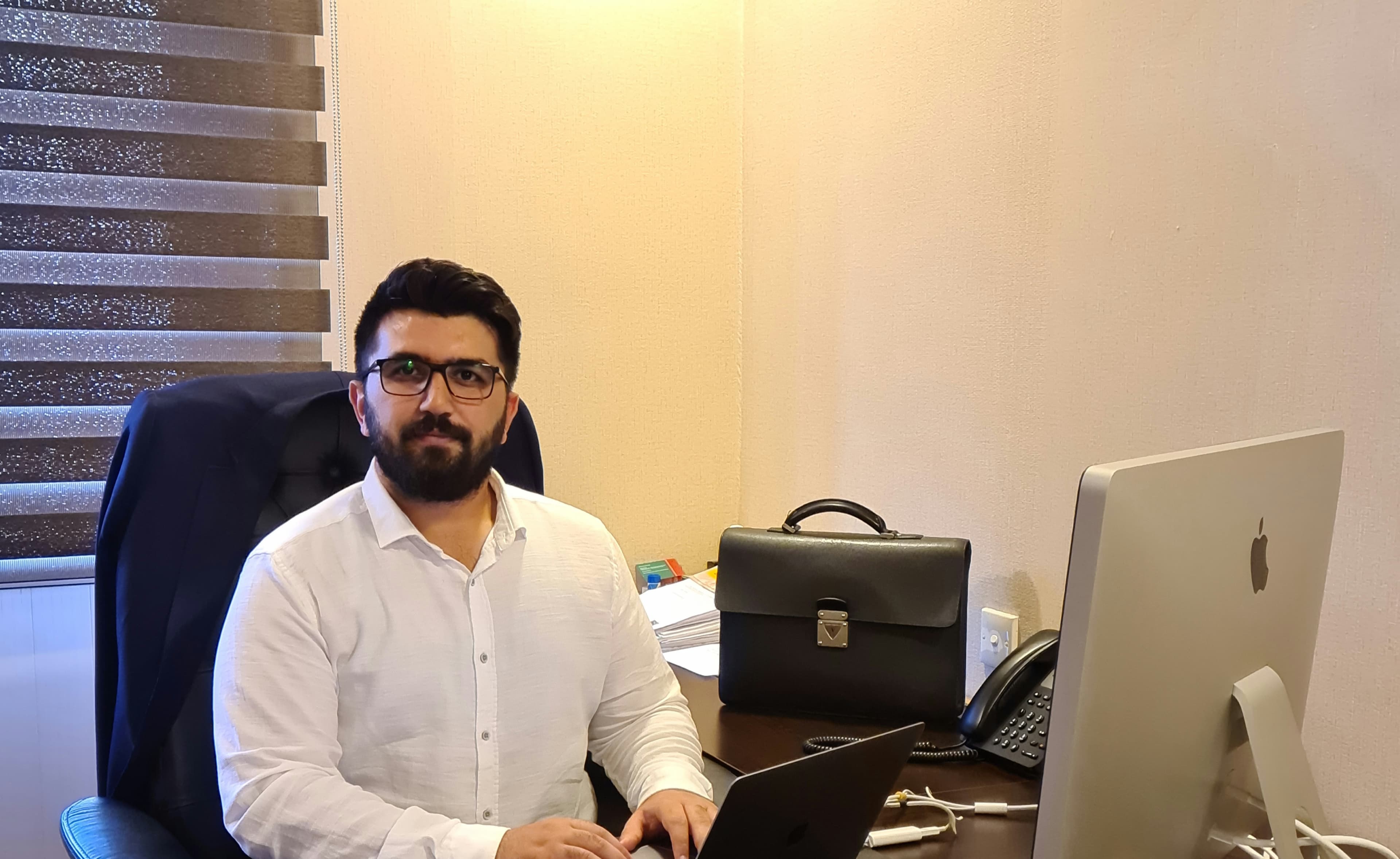 Nurlan Abışov: Ağıllı ev alətləri vasitəsilə ilə görüşlər dinlənilə bilər