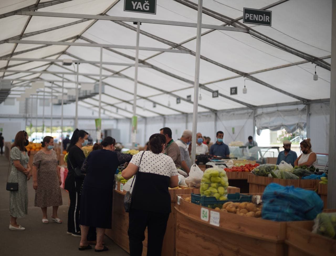 Şənbə və bazar “Kənddən Şəhərə” yarmarkaları təşkil olunacaq