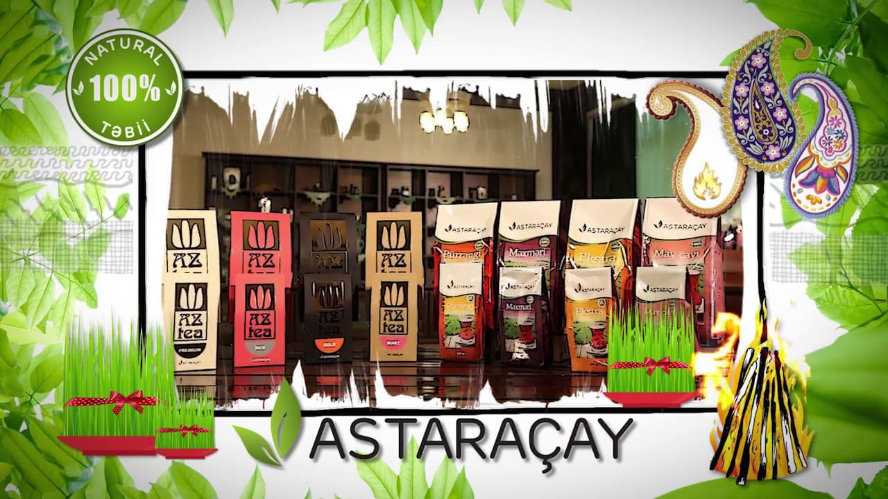 Astara Çay MMC-nin rəhbəri dəyişib