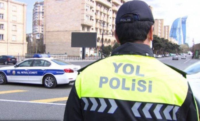 DYP-dən Qurban bayramı ilə bağlı sürücülərə xəbərdarlıq