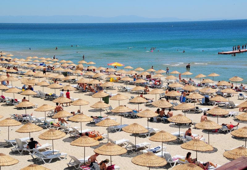 Sabahın hava proqnozu: Çimərliklərdə suyun temperaturu necə olacaq?