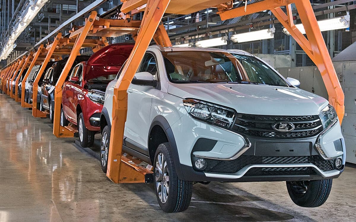 “Avtovaz”ın Avropa satışları fiasko ilə nəticələnib