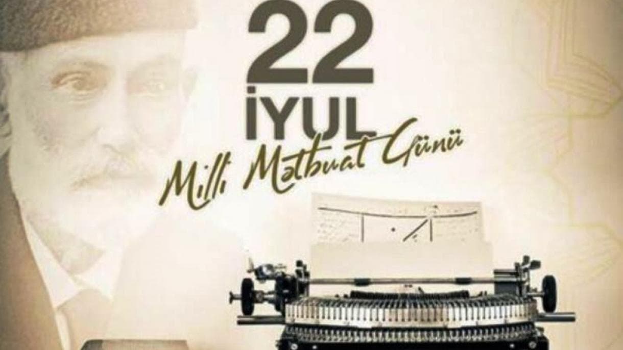 Azərbaycan milli mətbuatının 146 yaşı tamam olur