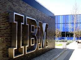 IBM-in gəliri proqnozdan çox olub
