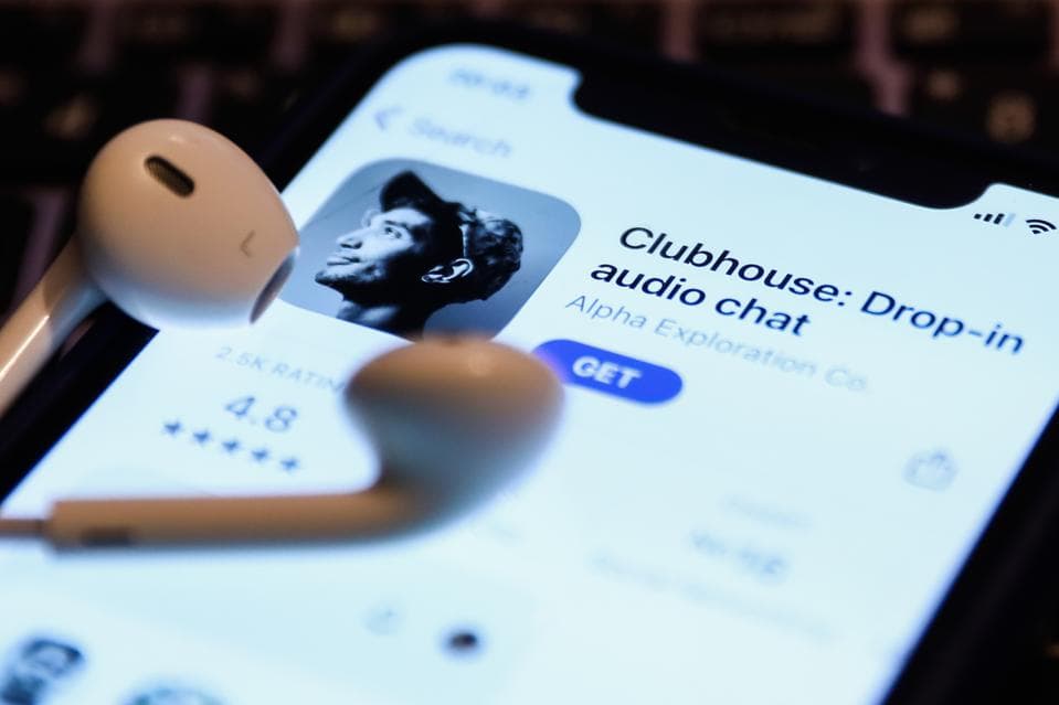 Clubhouse-da dəvətnamə sistemi ləğv edilib