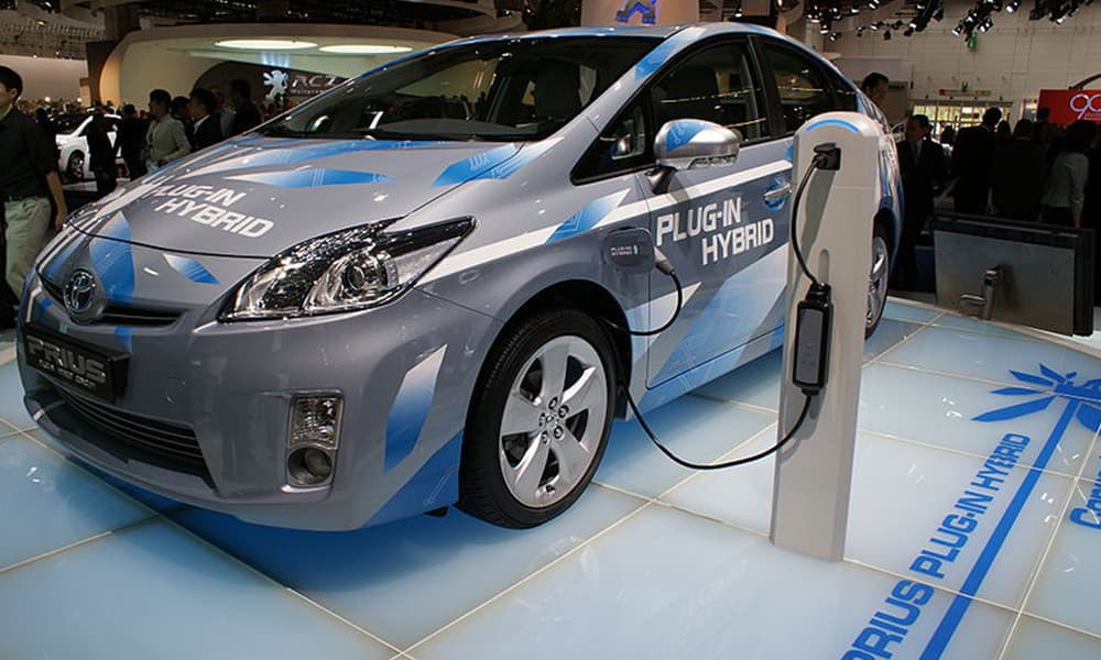 Kanadada kriptovalyutanın mayninqini edə biləcək elektromobil hazırlanır