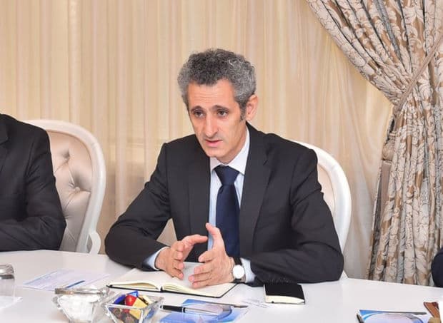 Səfir: "AFD Azərbaycana investisiyaları iki dəfə artırmağa hazırdır"