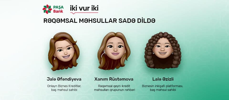 Rəqəmsal məhsullar sadə dildə