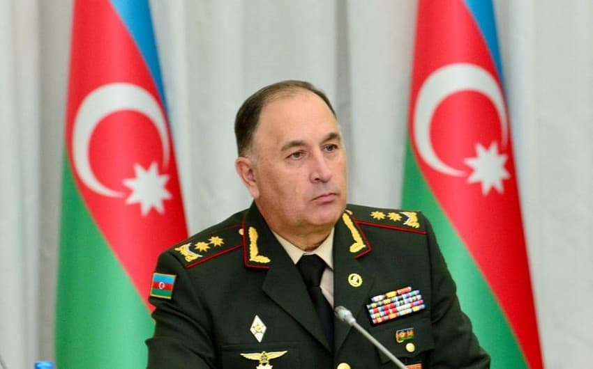 Azərbaycan ordusuna yeni  Baş Qərargah rəisi təyin edildi – SƏRƏNCAM