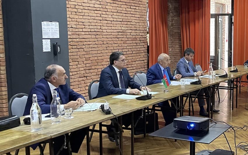 Azərbaycan Gürcüstanla avtobusla gediş-gəlişin bərpasını müzakirə edib