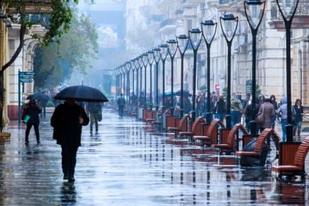 Temperatur 5-8 dərəcə aşağı düşəcək – NAZİRLİKDƏN XƏBƏRDARLIQ