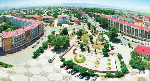 Naxçıvan iqtisadiyyatı cüzi BÖYÜYÜB